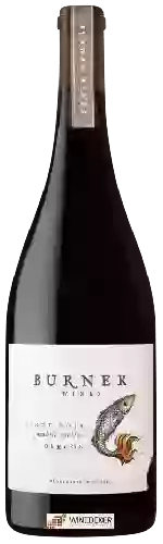 Domaine Burner Wines - Pinot Noir
