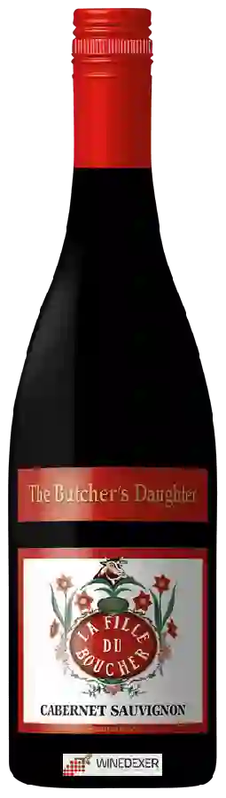 Domaine The Butcher's Daughter - La Fille du Boucher Cabernet Sauvignon Domaine The Butcher's Daughter - La Fille du Boucher Cabernet Sauvignon