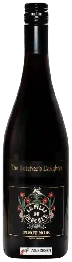 Domaine The Butcher's Daughter - La Fille du Boucher Pinot Noir