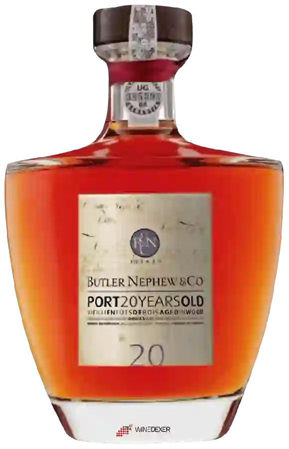Domaine Butler Nephew - 20 Years Old Prestige Port