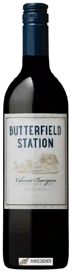 Domaine Butterfield Station - Cabernet Sauvignon
