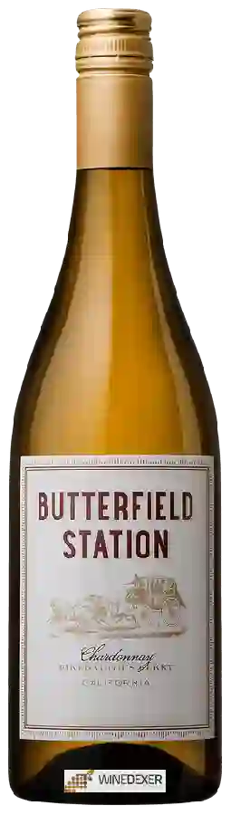 Domaine Butterfield Station - Chardonnay