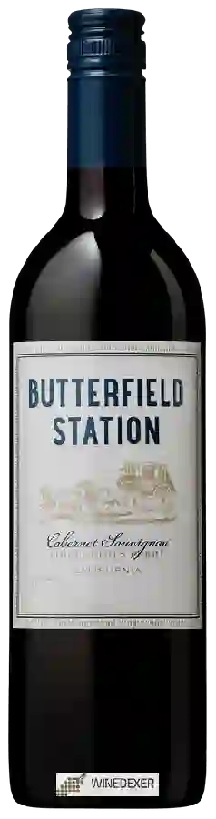 Domaine Butterfield Station - Firebaugh's Ferry Cabernet Sauvignon