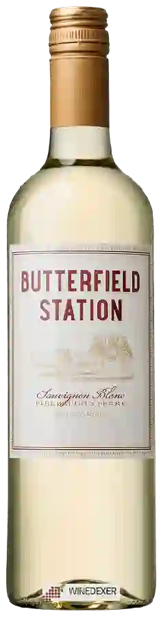 Domaine Butterfield Station - Firebaugh's Ferry Sauvignon Blanc