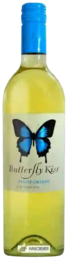 Domaine Butterfly Kiss - Pinot Grigio