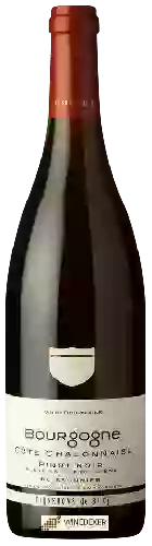 Domaine Vignerons de Buxy - Bourgogne Côte Chalonnaise Pinot Noir