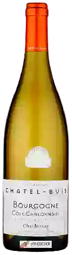 Domaine Vignerons de Buxy - Chatel-Buis Côte Chalonnaise Chardonnay