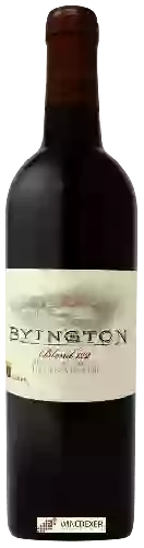 Byington Vineyard and Winery - Tin Cross Vineyard Blend 122