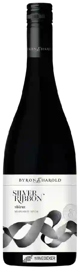 Domaine Byron & Harold - Silver Ribbon Shiraz