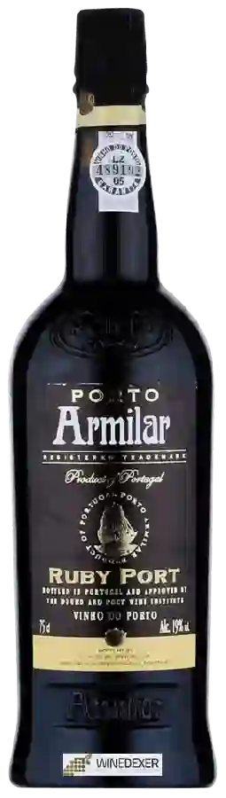Domaine C. da Silva - Armilar Ruby Port