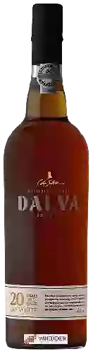 Domaine C. da Silva - Dalva 20 Years Old Porto Dry White