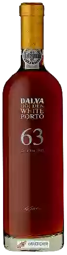 Domaine C. da Silva - Dalva 63 Golden White Colheita Porto