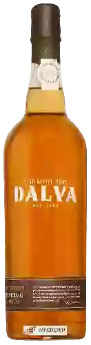 Domaine C. da Silva - Dalva Dry White Reserve Porto