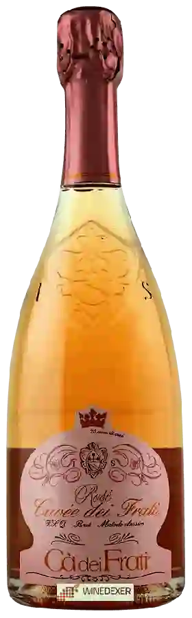 Domaine Cà dei Frati - Cuvée dei Frati Brut Rosé