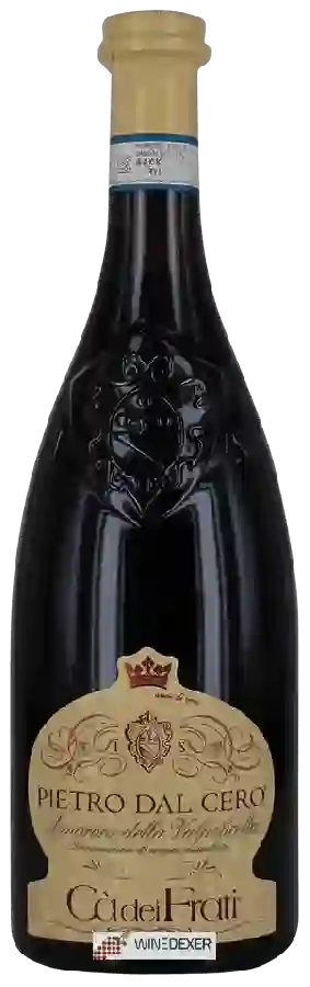 Domaine Cà dei Frati - Pietro Dal Cero Amarone della Valpolicella