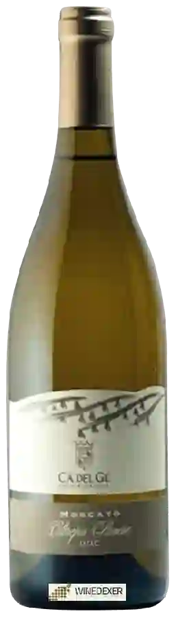 Domaine Cà del Gè - Moscato Oltrepò Pavese