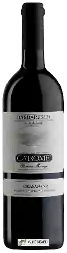 Domaine Ca' Rome' - Barbaresco Chiaramanti