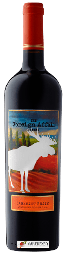 Weingut The Foreign Affair - Ti Amo Cabernet Franc