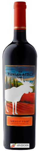 Weingut The Foreign Affair - Ti Amo Cabernet Franc Weingut The Foreign Affair - Ti Amo Cabernet Franc