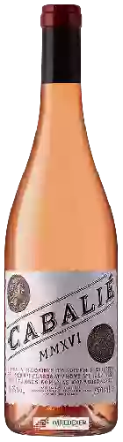 Domaine Cabalié - Côtes Catalanes Rosé