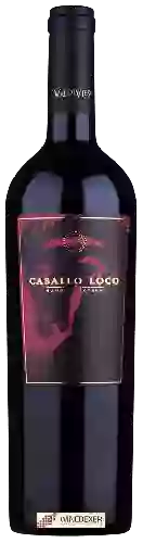 Domaine Caballo Loco - Red Blend
