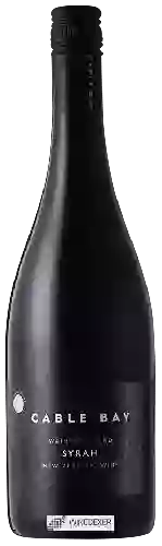 Domaine Cable Bay - Syrah