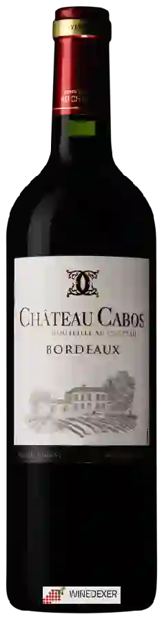 Château Cabos - Bordeaux
