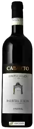 Domaine Cabutto - Tenuta La Volta Domaine Cabutto - Tenuta La Volta