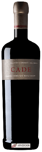 Winery Cade - Reserve Cabernet Sauvignon