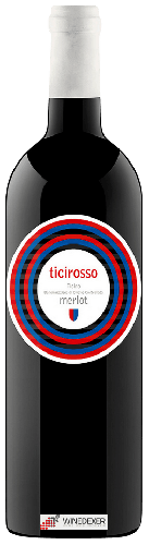 Domaine Cagi Cantina Giubiasco - Ticirosso Merlot