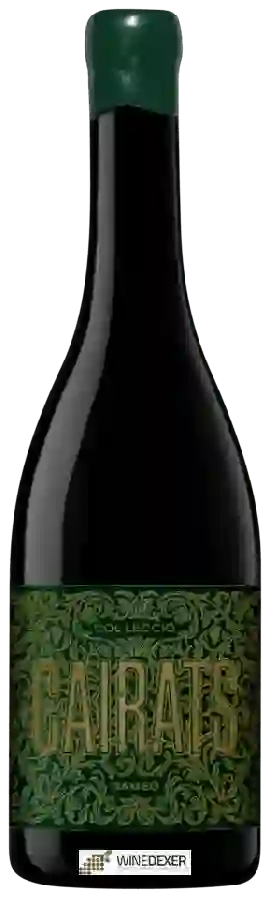 Domaine Celler Cairats - Collecció Samsó Domaine Celler Cairats - Collecció Samsó