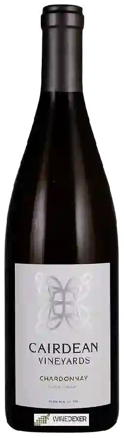 Domaine Brasswood - Cairdean Vineyards Chardonnay
