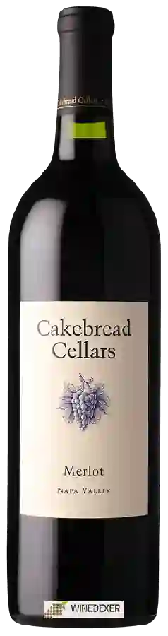 Domaine Cakebread - Merlot