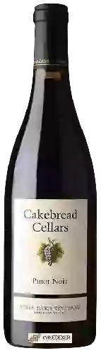 Domaine Cakebread - Pinot Noir Apple Barn Vineyard