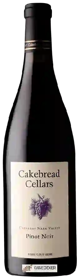 Domaine Cakebread - Pinot Noir Carneros