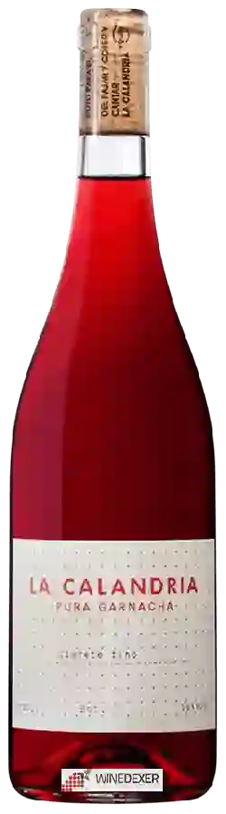 Domaine Calandria - Clarete Fino Domaine Calandria - Clarete Fino