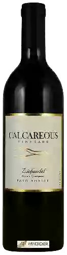 Domaine Calcareous - Kate's Vineyard Zinfandel