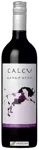 Domaine Calcu - Carmen&egravere (Reserva Especial)