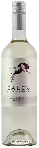 Domaine Calcu - Sauvignon Blanc (Reserva Especial)