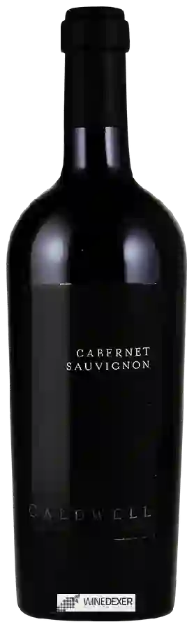 Domaine Caldwell - Society of Smugglers Cabernet Sauvignon