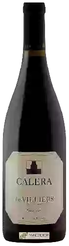 Domaine Calera - Pinot Noir De Villiers Vineyard