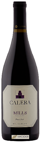 Weingut Calera - Pinot Noir Mills Vineyard Weingut Calera - Pinot Noir Mills Vineyard