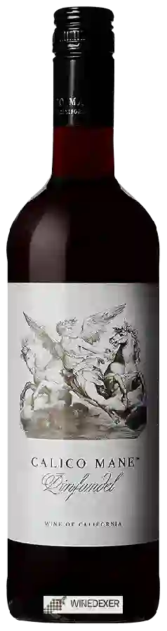 Domaine Calico Mane - Zinfandel