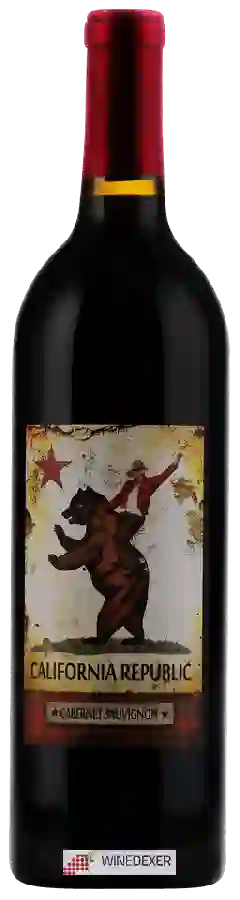 Domaine California Republic - Cabernet Sauvignon
