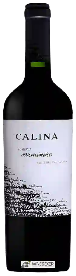 Domaine Calina - Reserva Carmenère