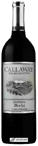 Domaine Callaway - Cellar Selection Merlot