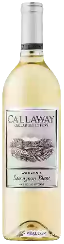 Domaine Callaway - Cellar Selection Sauvignon Blanc