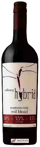 Domaine Callaway - Hybrid Red Blend