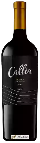 Domaine Callia - Magna Malbec
