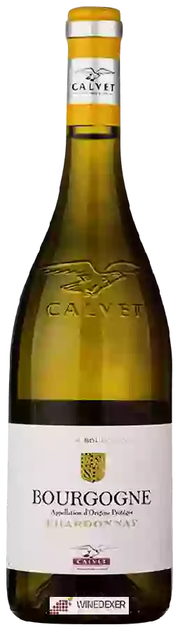 Domaine Calvet - Bourgogne Chardonnay Domaine Calvet - Bourgogne Chardonnay
